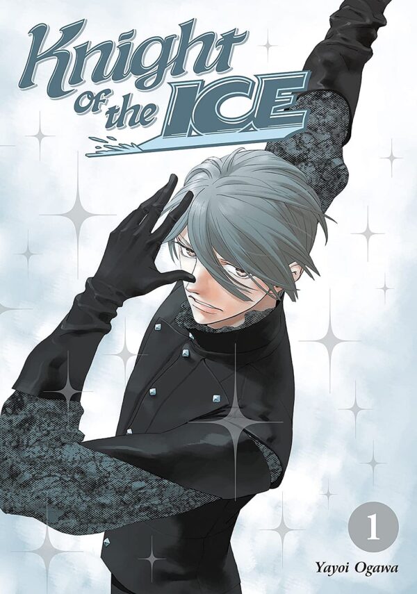 Knight of the Ice, Vol. 1: A Knight on Ice
