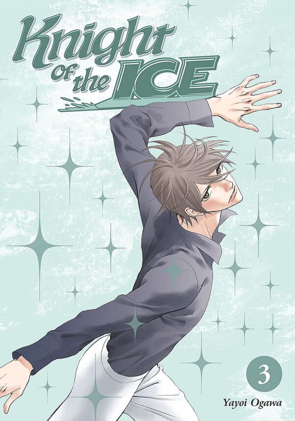 Knight of the Ice, Vol. 3: A New Kind Of Magic