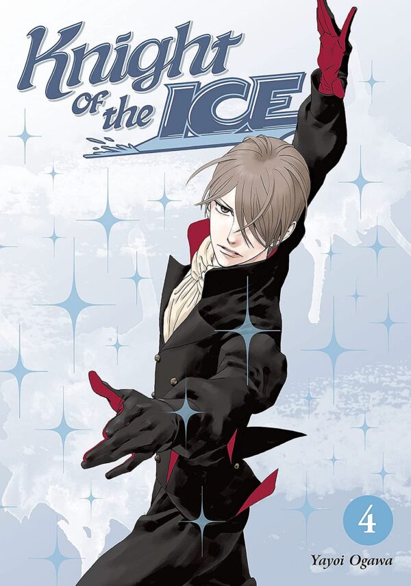 Knight of the Ice, Vol. 4: On Thin Ice