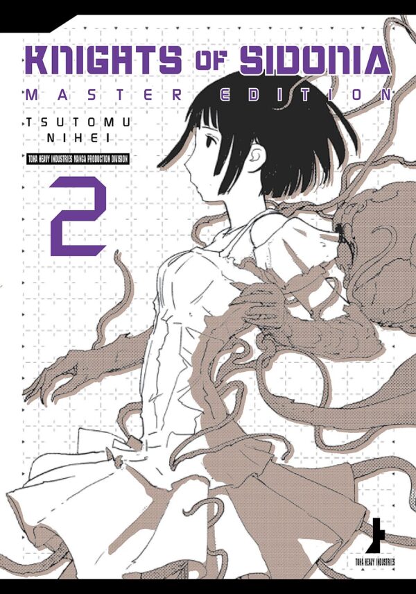 Knights of Sidonia, Master Edition, Vol. 2