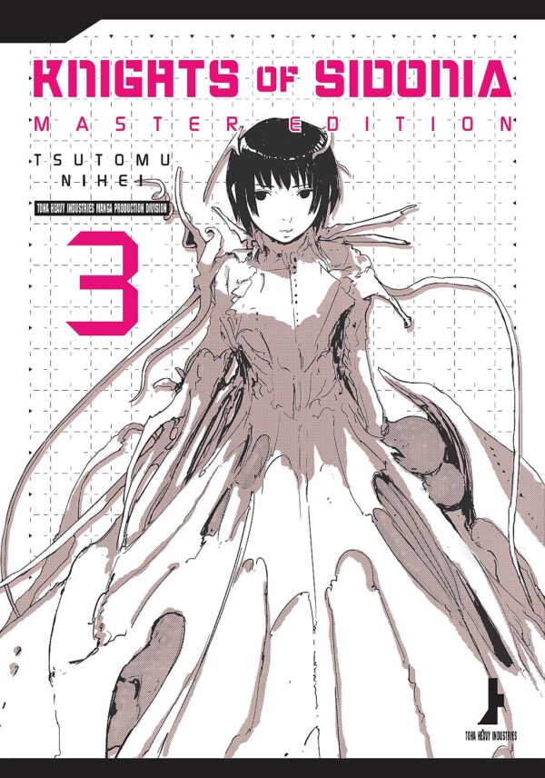 Knights of Sidonia, Master Edition, Vol. 3