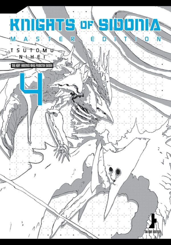 Knights of Sidonia, Master Edition, Vol. 4