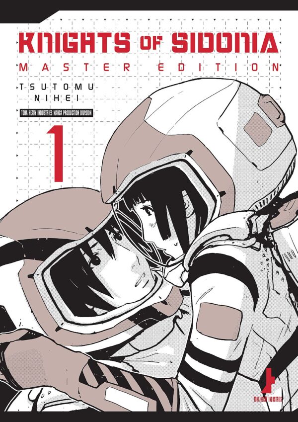 Knights of Sidonia, Master Edition, Vol. 1