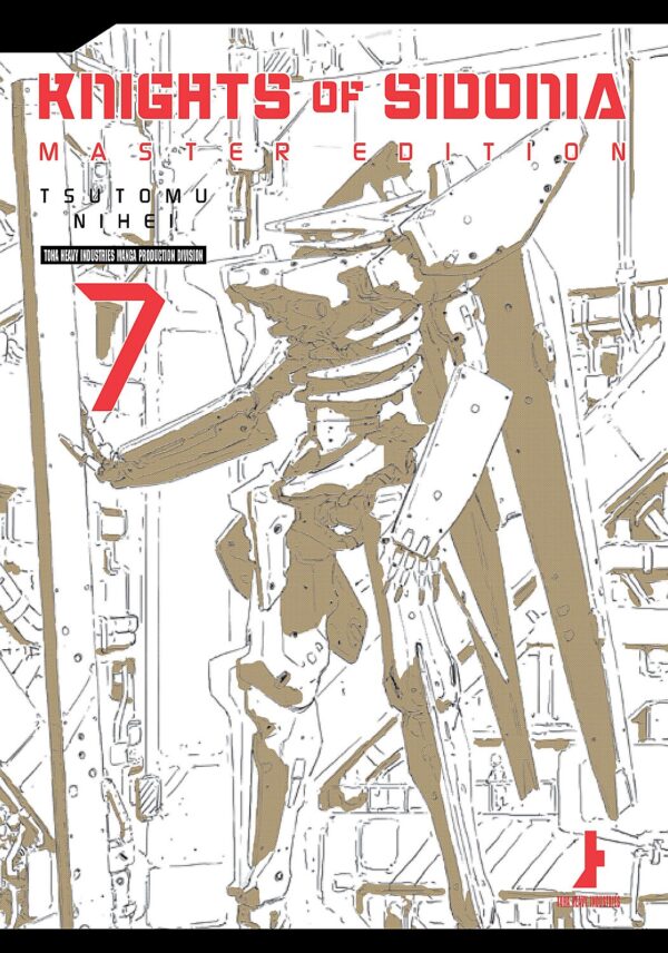 Knights of Sidonia, Master Edition, Vol. 7