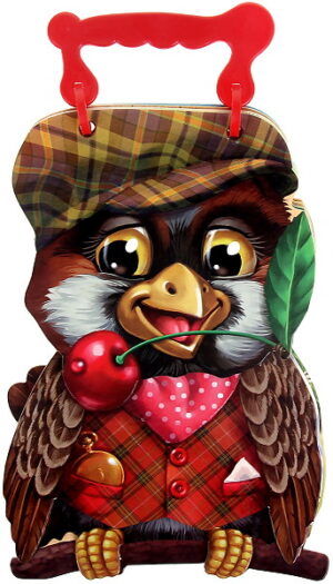 Книжка с дръжка - Врабче