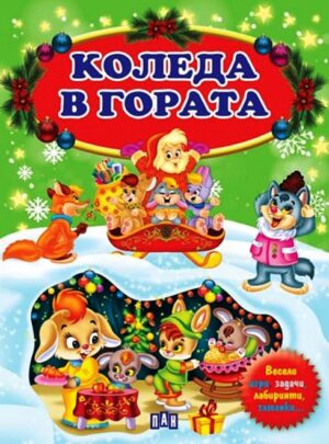 Коледа в гората (Пан)