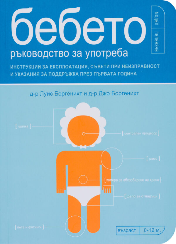 БЕБЕТО ръководство за употреба