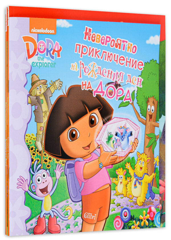 Колекция „Дора: Истории“