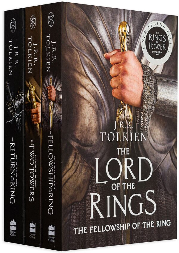 Колекция „The Lord of the rings“ (TV-Series Tie-in B)