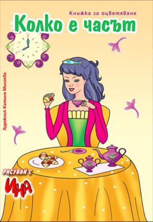 Колко е часът?