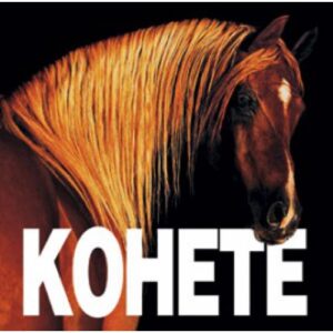 Конете (твърди корици)