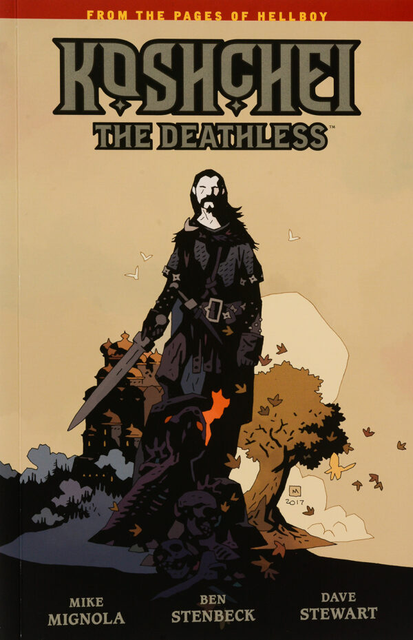 Koshchei the Deathless