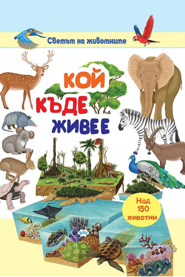 Кой къде живее