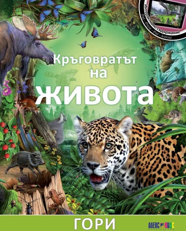 Кръговратът на живота: Гори