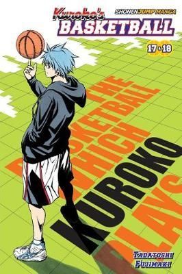 Kuroko's Basketball 2-IN-1 Edtion, Vol. 9 (17-18)