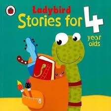 Ladybird Stories for 4 Years Olds