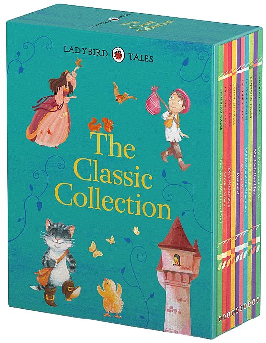 Ladybird Tales: The Classic Collection (10 in a slipcase)