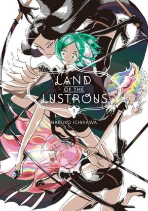 Land of the Lustrous, Vol. 1: Searching for Purpose