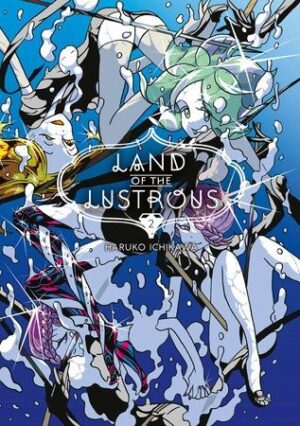 Land of the Lustrous, Vol. 2: Under the Sea