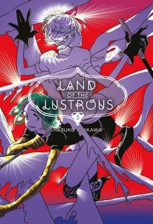 Land of the Lustrous, Vol. 3: The Lonely Winter
