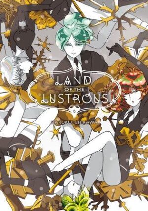 Land of the Lustrous, Vol. 6: Give Up the Ghost