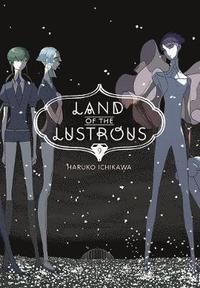 Land of the Lustrous, Vol. 9: Broken