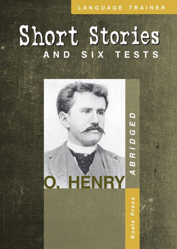 Language Trainer: Short Stories and Six Tests (Старо издание)