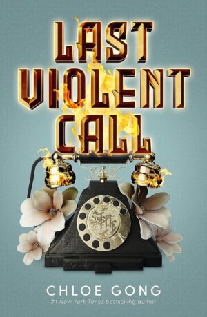 Last Violent Call (Hodderscape)