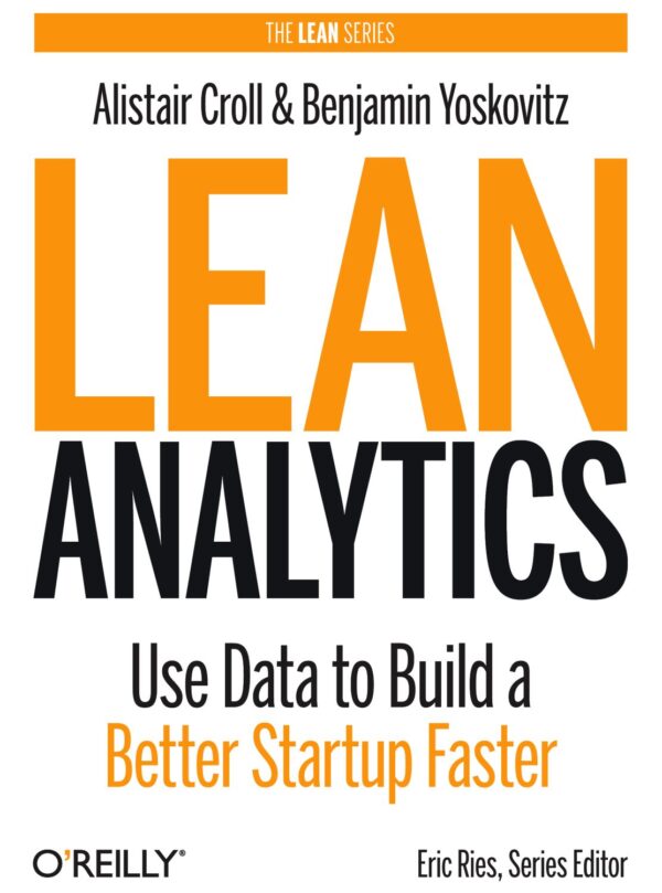 Lean Analytics