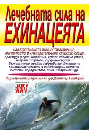 Лечебната сила на ехинацеята