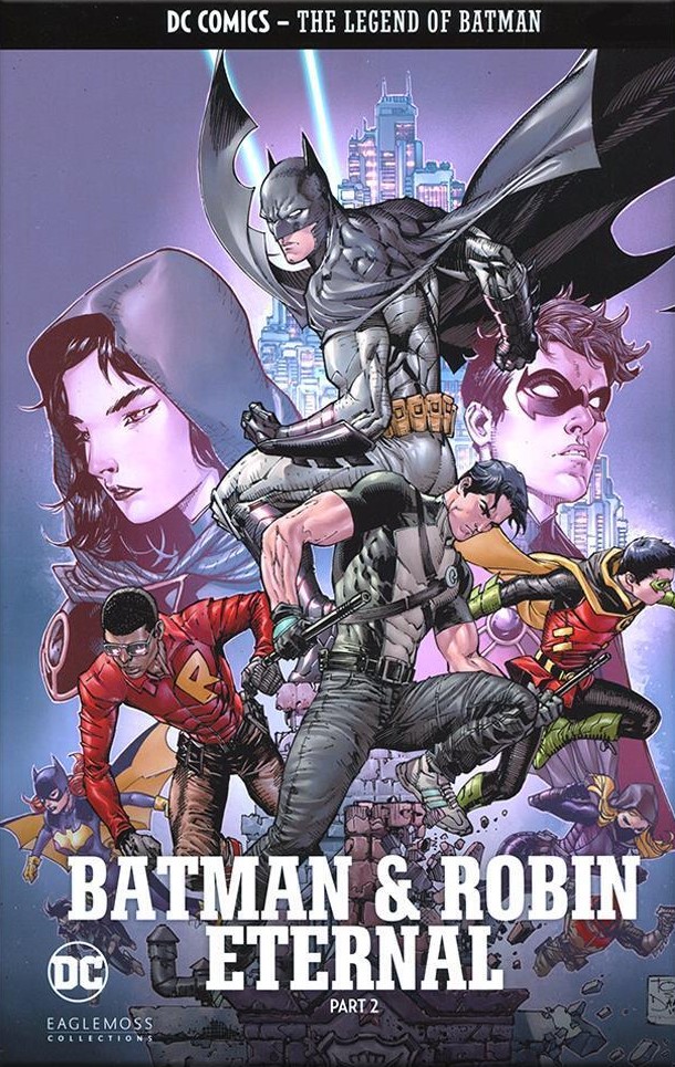 Legends Of Batman: Batman and Robin Eternal, Part 2 (DC Comics Graphic Novel Collection)