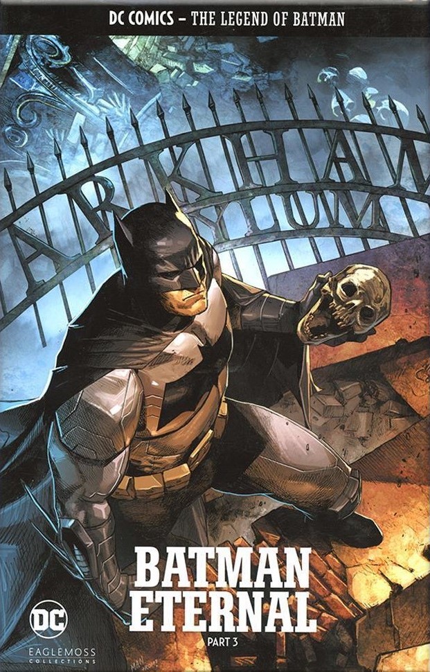 Legends Of Batman: Batman and Robin Eternal, Part 3 (DC Comics Graphic Novel Collection)