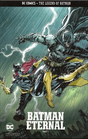 Legends Of Batman: Batman Eternal, Vol.1 (DC Comics Graphic Novel Collection)