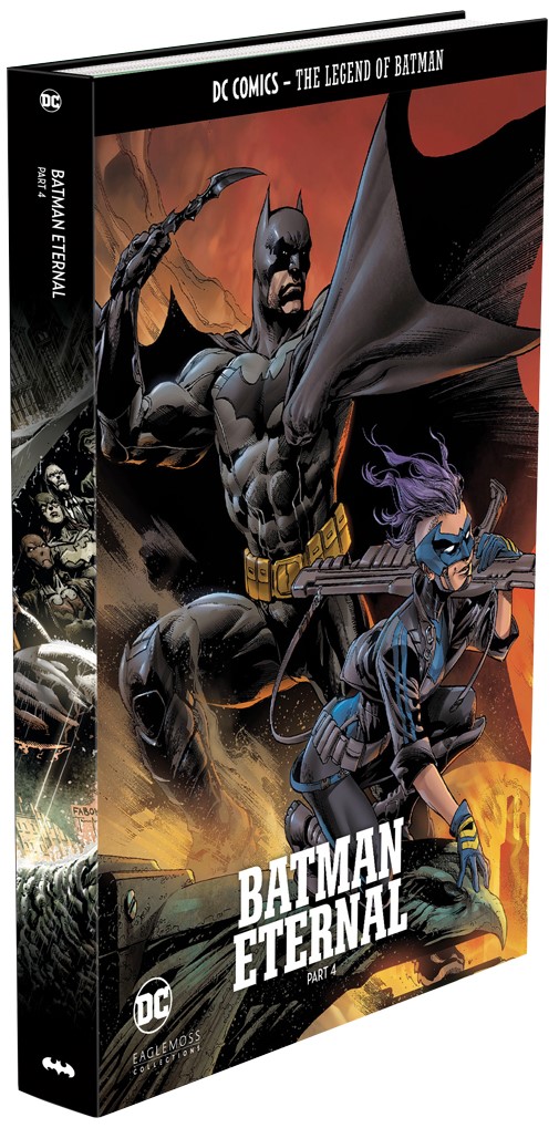 Legends Of Batman: Batman Eternal, Vol. 4 (DC Comics Graphic Novel Collection)