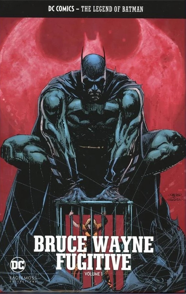 Legends Of Batman: Bruce Wayne Fugitive, Vol. 1 (DC Comics Graphic Novel Collection)