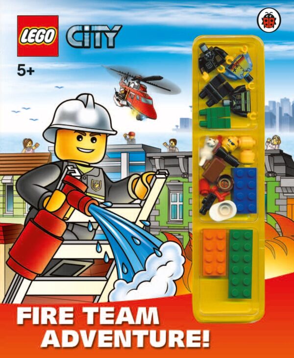 LEGO City: Fire Team Adventure!