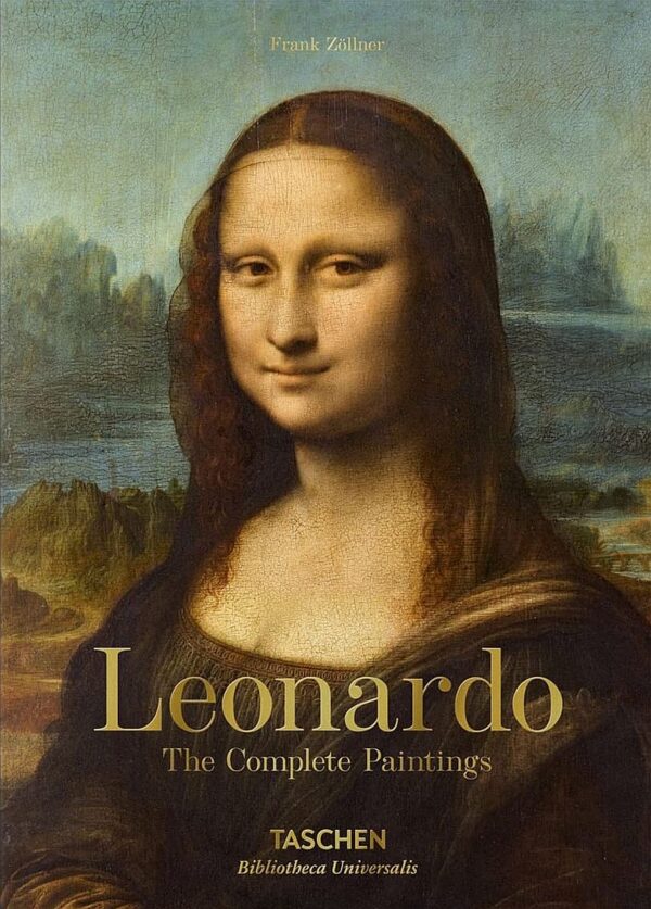 Leonardo Da Vinci: The Complete Paintings