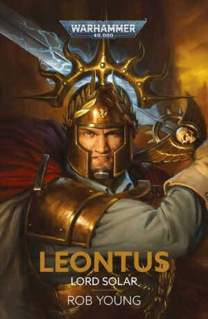 Leontus: Lord Solar (Warhammer 40 000)