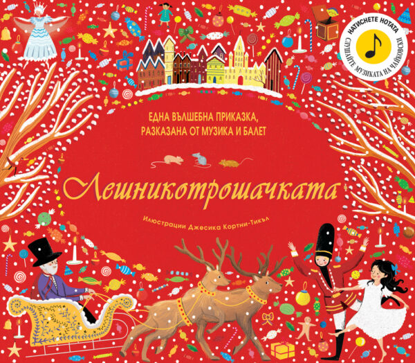 Лешникотрошачката: Една вълшебна приказка, разказана от оркестър и балет