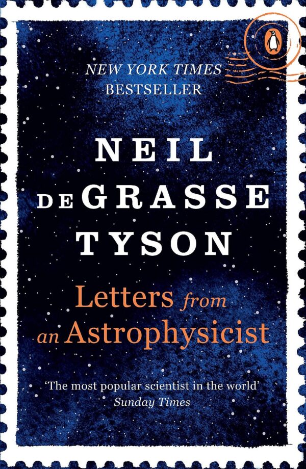 Letters from an Astrophysicist 53817
