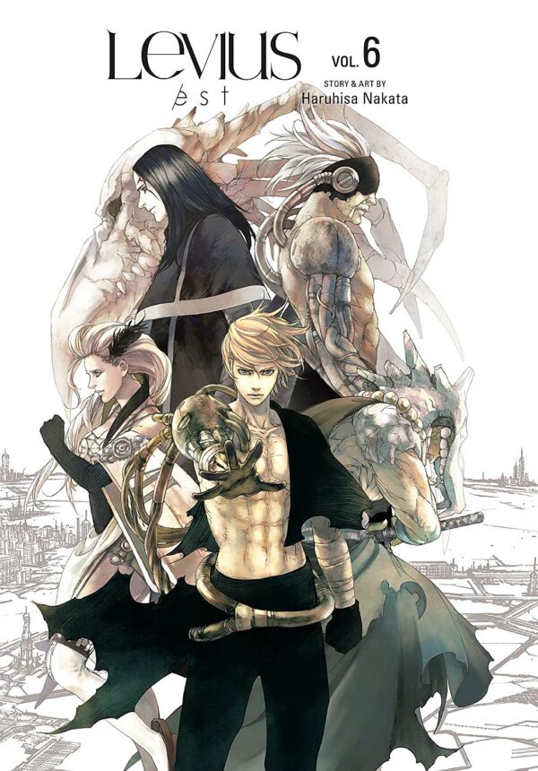 Levius/est, Vol. 6