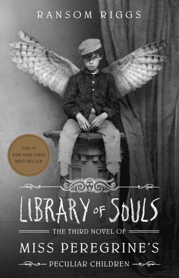 Library of Souls - Miss Peregrine's 3