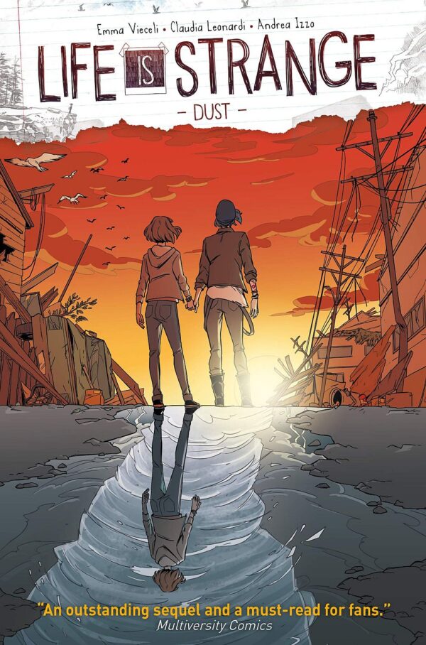 Life Is Strange, Vol. 1: Dust