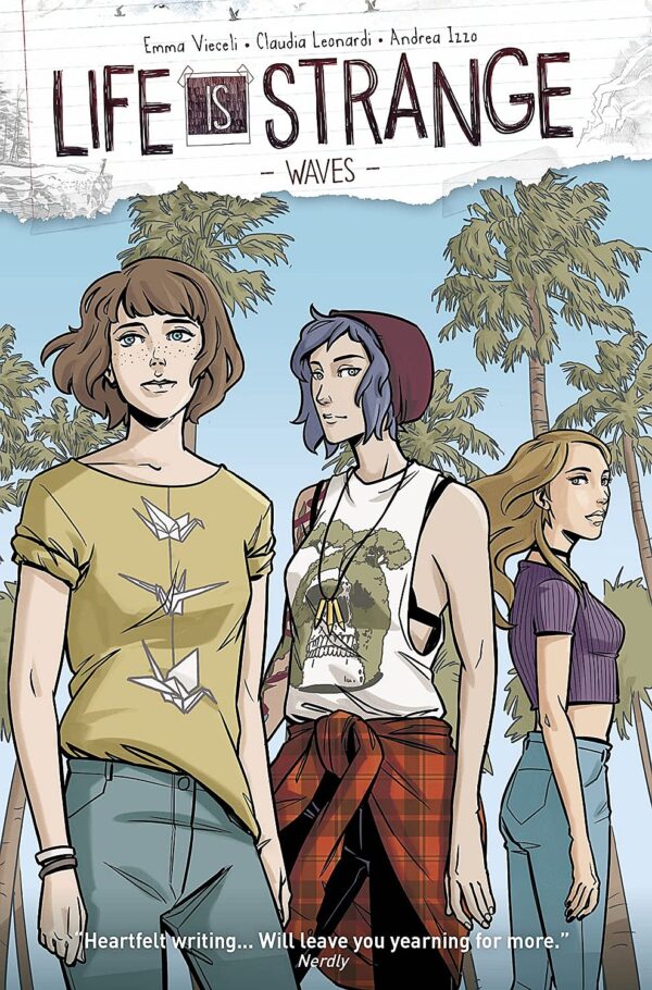 Life Is Strange, Vol. 2: Waves