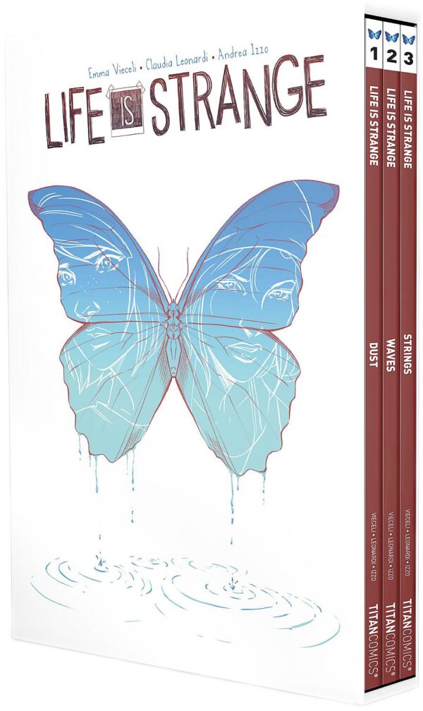 Life is Strange, Volumes 1-3 (Boxed Set)