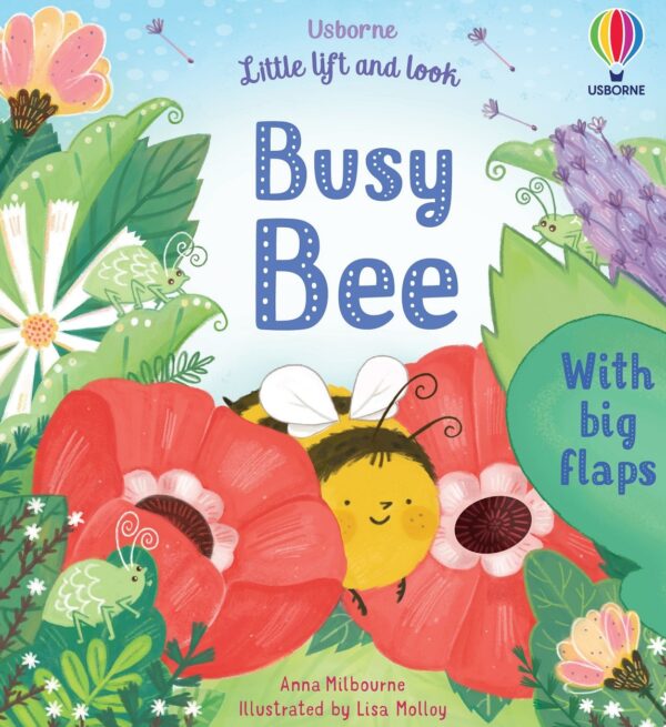 Little Lift and Look: Busy Bee