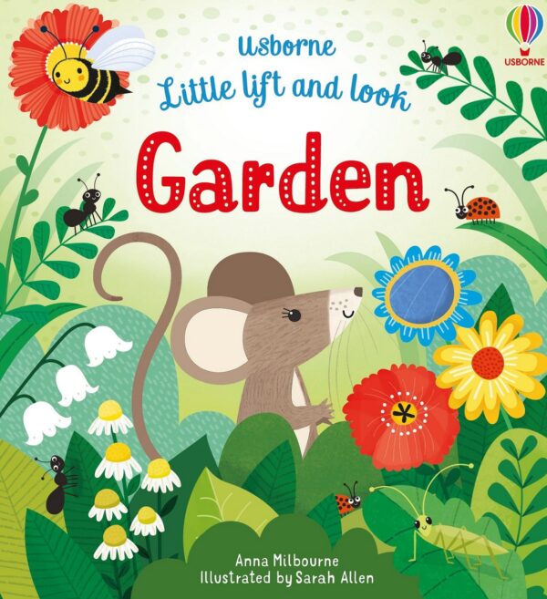 Little Lift and Look: Garden