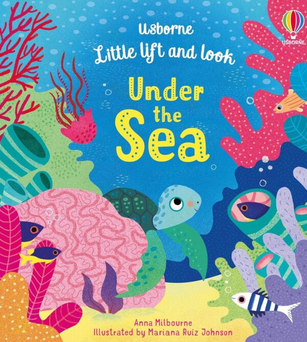 Little Lift and Look: Under the Sea
