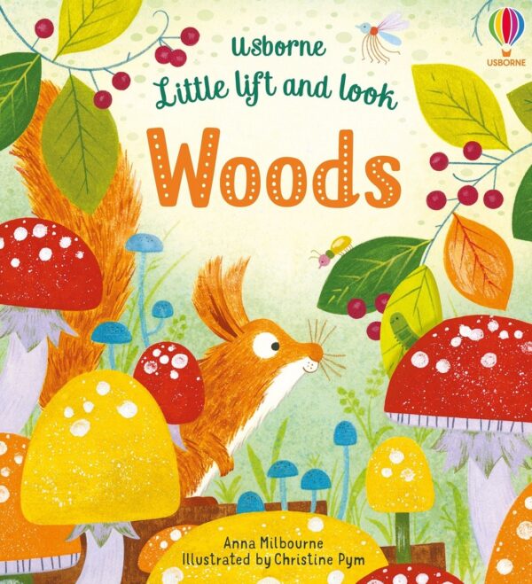 Little Lift and Look: Woods