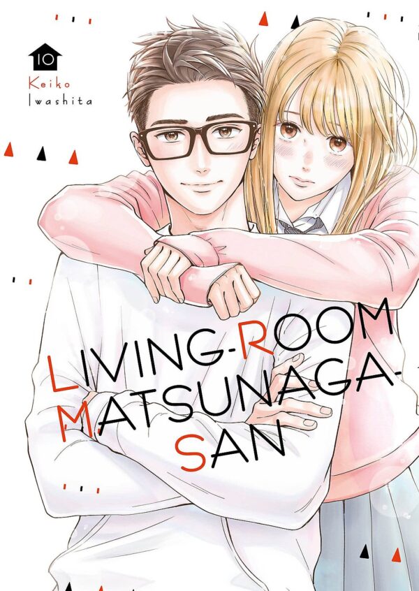 Living-Room Matsunaga-san, Vol. 10